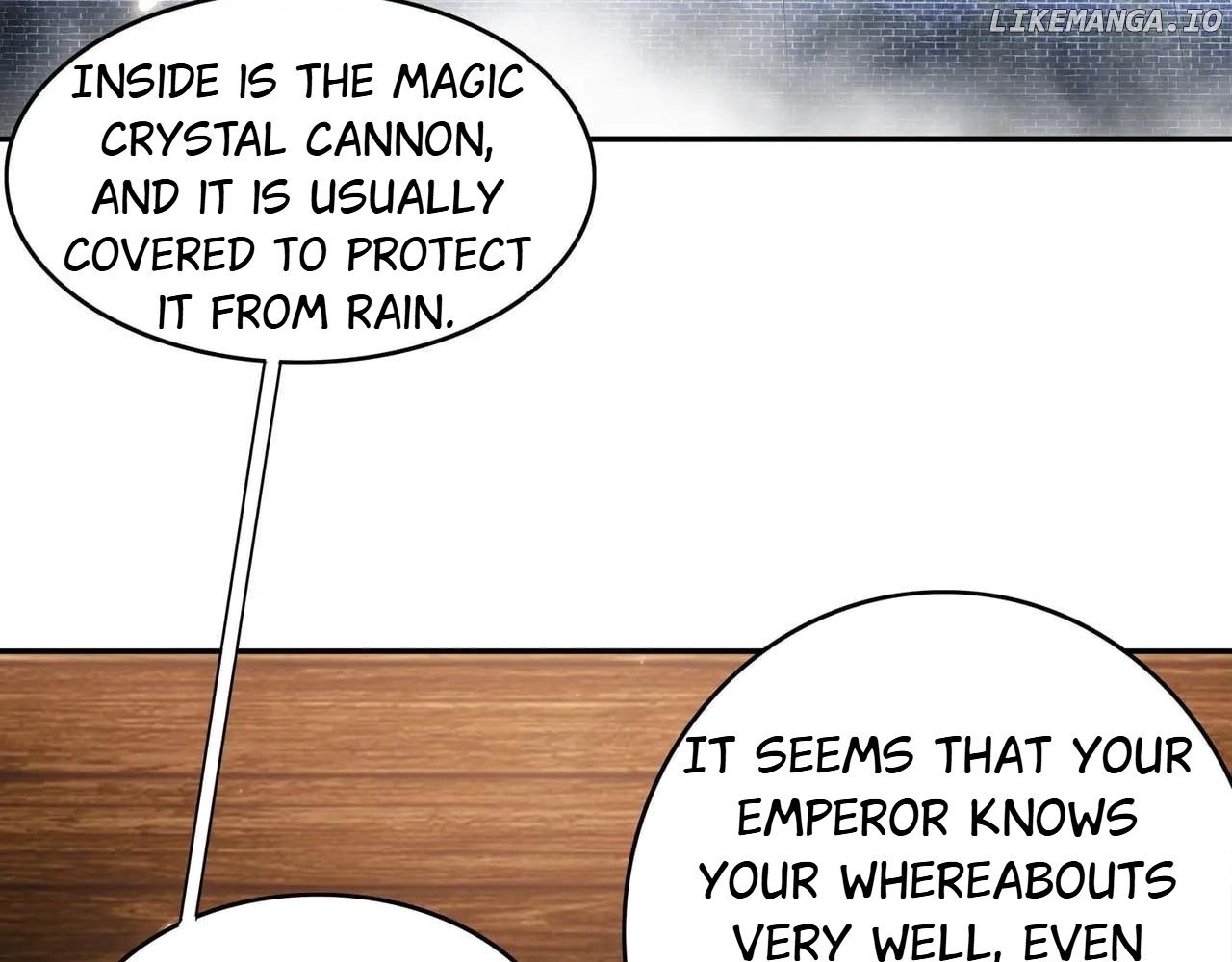 My Furry Harem Is After Me Chapter 349 - page 6